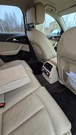 Audi A6, 2016г, полный привод, робот