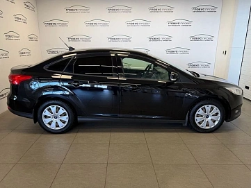 Ford Focus, 2017г, передний привод, механика