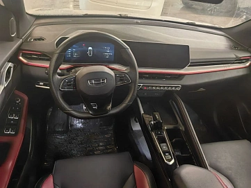 Geely Coolray, 2024г, передний привод, робот