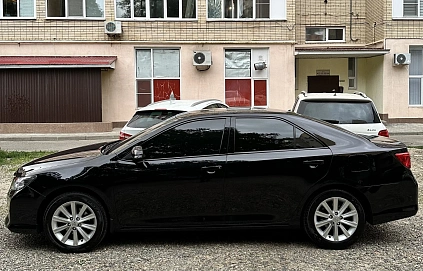 Toyota Camry, 2011г, передний привод, автомат