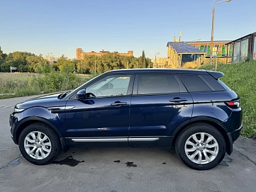 Land Rover Range Rover Evoque, 2014г, полный привод, автомат