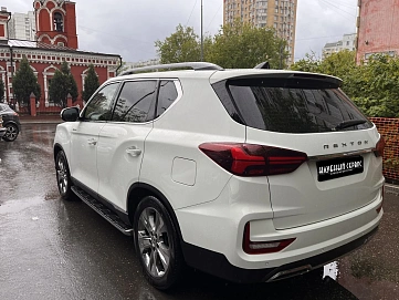 SsangYong Rexton, 2020г, полный привод, автомат