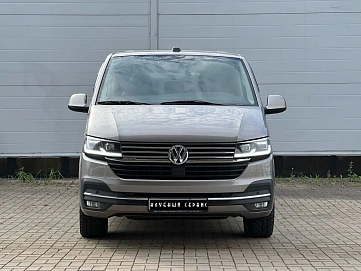 Volkswagen Caravelle, 2020г, полный привод, робот
