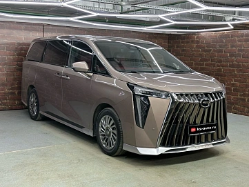 GAC M8, 2024г, передний привод, автомат
