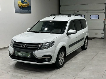 Lada (ВАЗ) Largus, 2022г, передний привод, механика