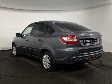 Lada (ВАЗ) Granta, 2022г, передний привод, механика