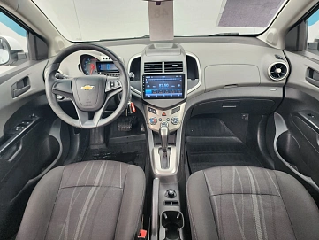 Chevrolet Aveo, 2012г, передний привод, автомат
