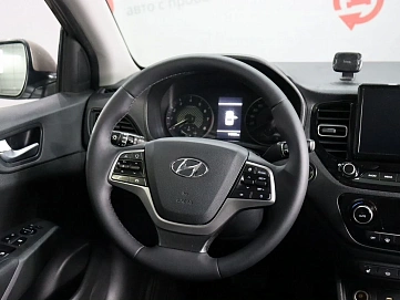 Hyundai Solaris, 2020г, передний привод, автомат