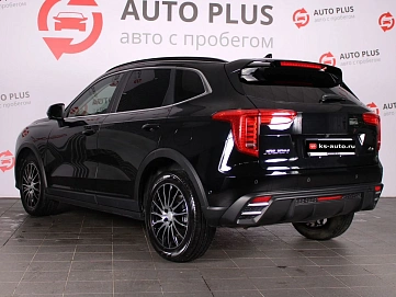 Haval Jolion, 2024г., полный привод, механика