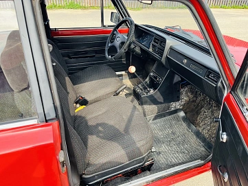 Lada (ВАЗ) 2101, 1984г, задний привод, механика