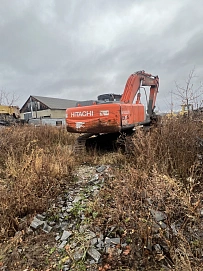 Hitachi ZX330, 2007г