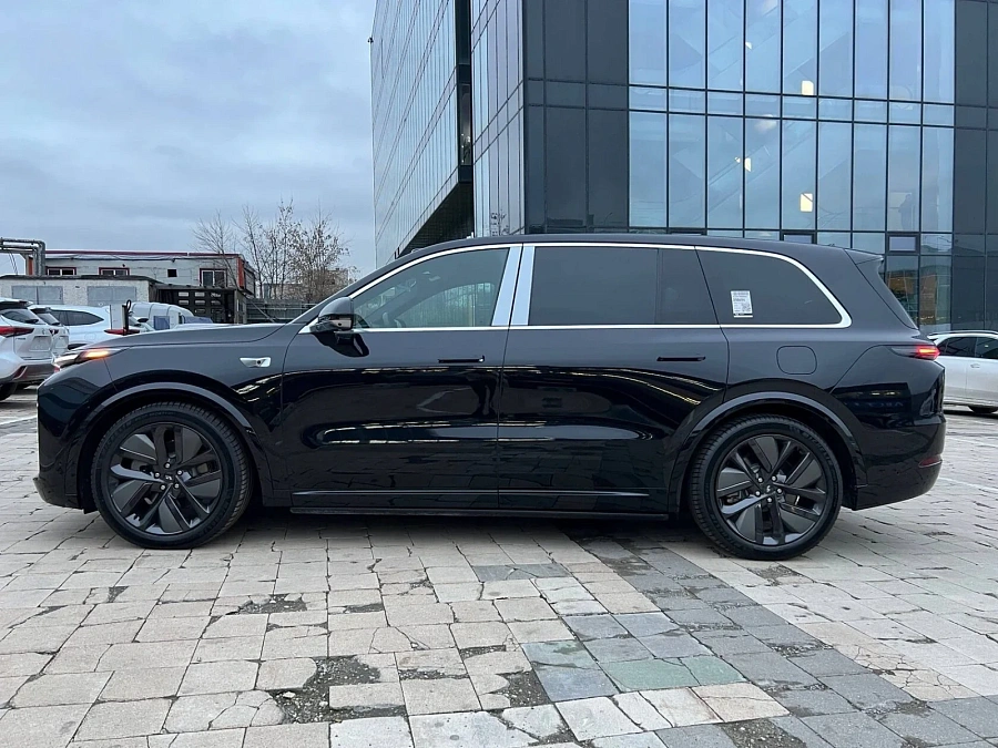 Lixiang L9, 2024г., полный привод, автомат
