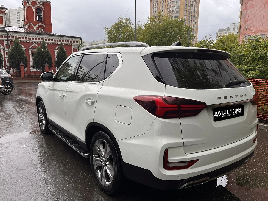 SsangYong Rexton, 2020г., полный привод, автомат