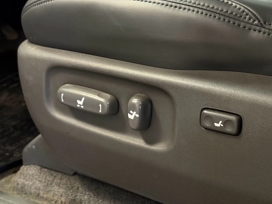 Toyota Land Cruiser Prado, 2008г., полный привод, автомат