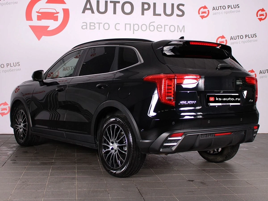 Haval Jolion, 2024г., полный привод, механика