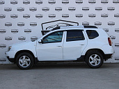 Renault Duster, 2017г., полный привод, автомат