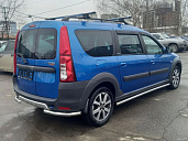 Lada (ВАЗ) Largus, 2020г., передний привод, механика