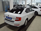 Skoda Octavia, 2016г., передний привод, механика