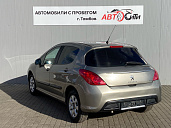 Peugeot 308, 2011г., передний привод, механика