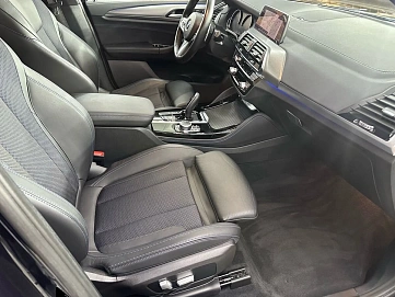 BMW X4, 2021г, полный привод, автомат