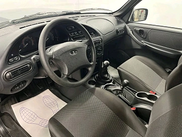 Lada (ВАЗ) Niva Travel, 2024г, полный привод, механика