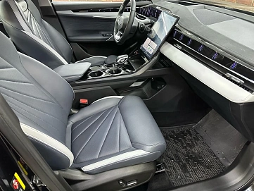 Geely Atlas, 2024г, полный привод, автомат