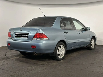 Mitsubishi Lancer, 2006г, передний привод, механика