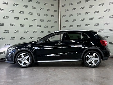 Mercedes-Benz GLA, 2016г., полный привод, робот