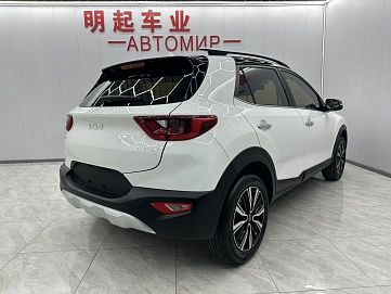 Kia KX1, 2022г, передний привод, вариатор