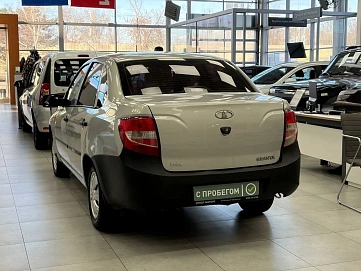 Lada (ВАЗ) Granta, 2014г, передний привод, механика
