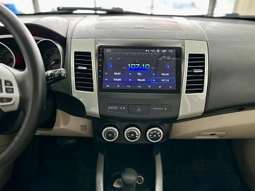 Mitsubishi Outlander, 2008г, полный привод, вариатор