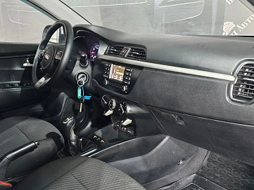 Kia Rio, 2019г, передний привод, механика