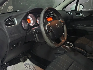Citroen C4, 2012г., передний привод, автомат
