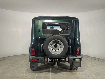 УАЗ Hunter, 2006г, полный привод, механика