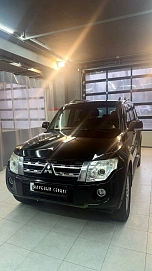 Mitsubishi Pajero, 2012г, полный привод, автомат