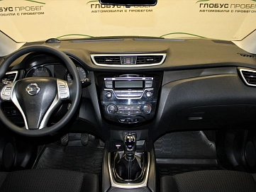 Nissan Qashqai, 2016г, передний привод, механика