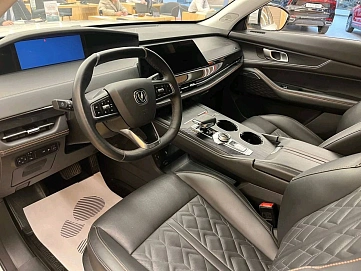 Changan UNI-K, 2024г, полный привод, автомат