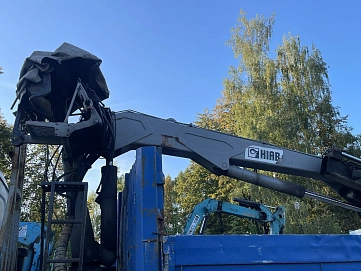 МАЗ 5336, 2007г, Задний привод, Механическая