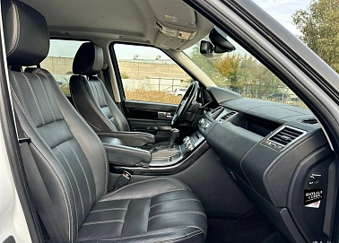Land Rover Range Rover Sport, 2011г, полный привод, автомат