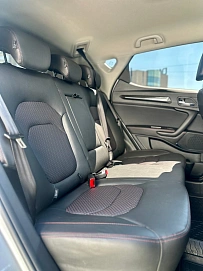 JAC JS3, 2023г, передний привод, автомат