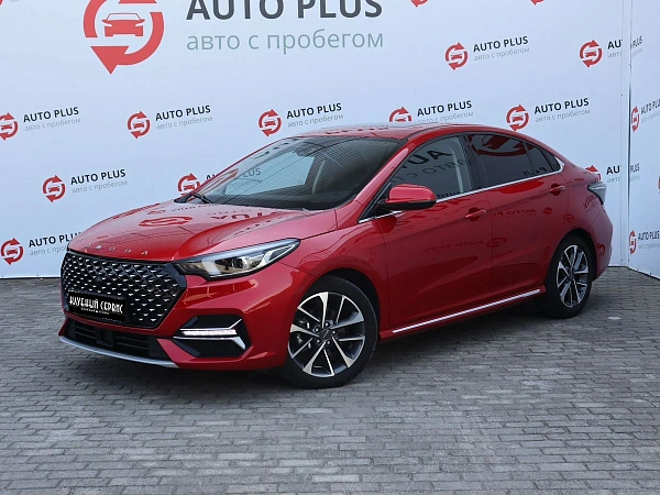 Omoda S5, 2023г., передний привод, вариатор