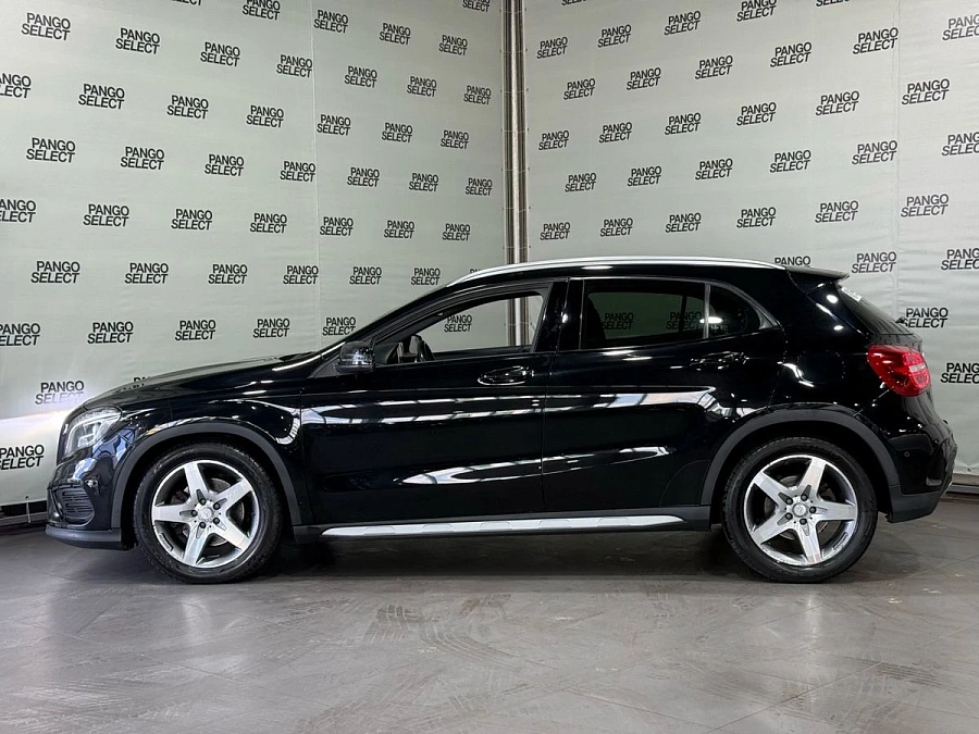 Mercedes-Benz GLA, 2016г., полный привод, робот