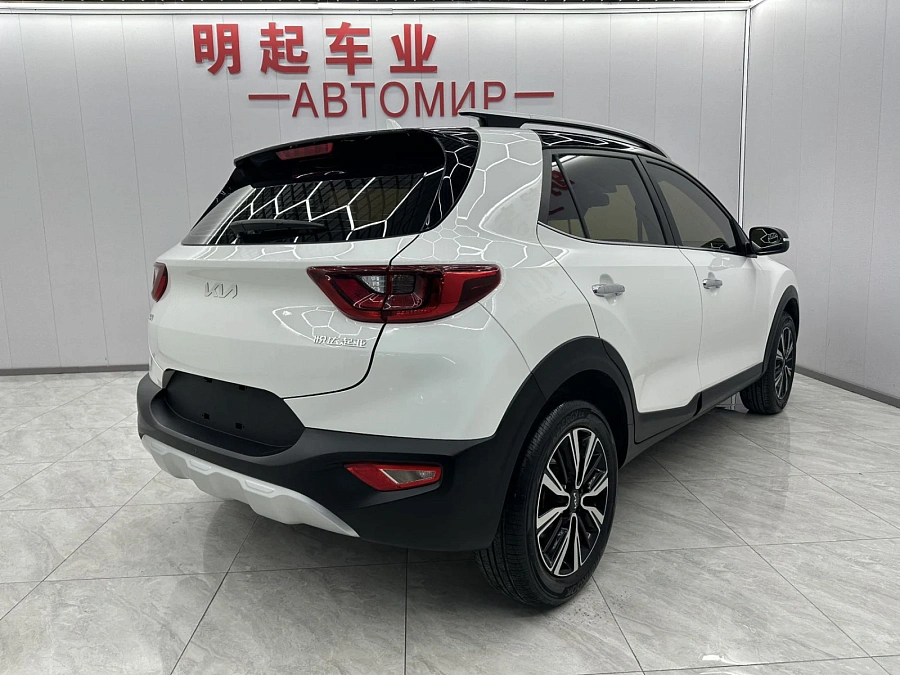 Kia KX1, 2022г., передний привод, вариатор