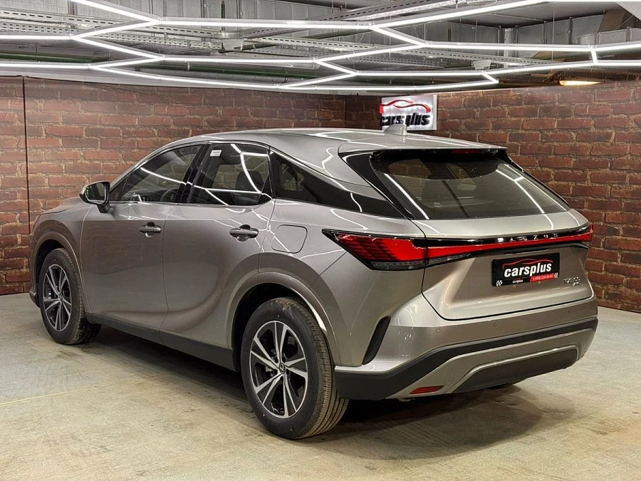 Lexus RX, 2025г., полный привод, автомат