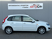 Lada (ВАЗ) Kalina, 2016г., передний привод, механика
