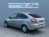 Lada (ВАЗ) Granta, 2021г., передний привод, механика