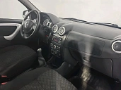 Lada (ВАЗ) Largus, 2016г., передний привод, механика