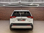 Toyota RAV4, 2025г., полный привод, вариатор