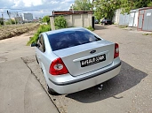 Ford Focus, 2007г., передний привод, механика