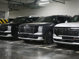 Hyundai Palisade, 2026г, полный привод, автомат